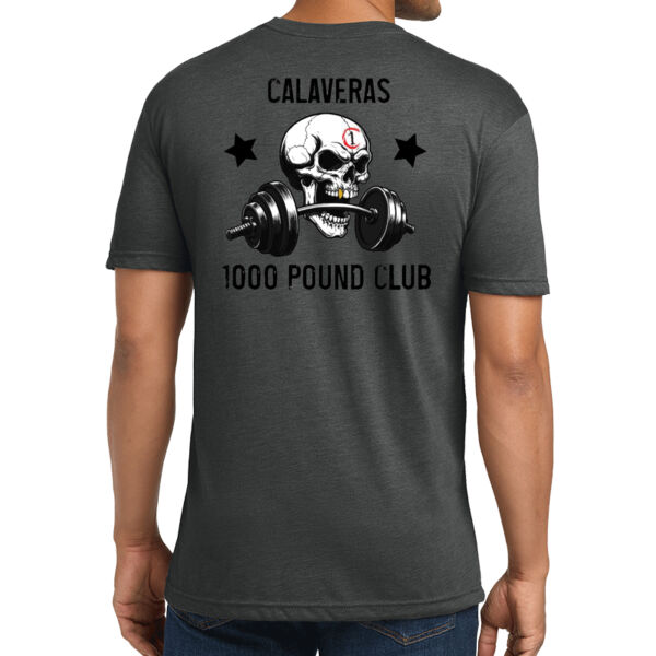 1000lb Club Triblend Tee Thumbnail