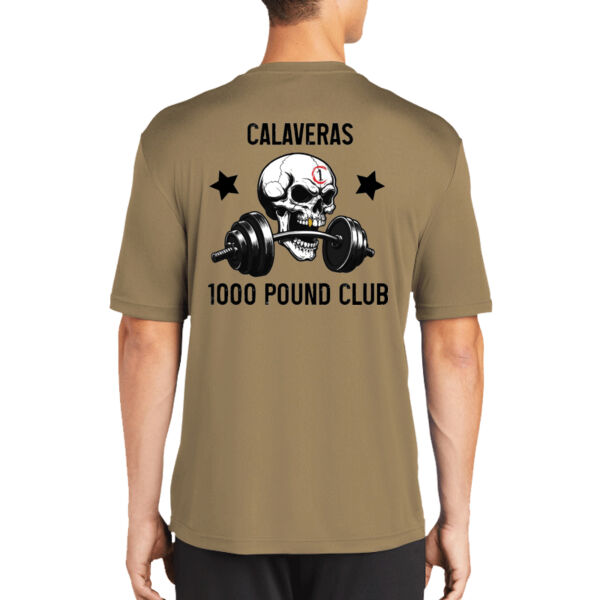 1000lb Club Competitor Tee Thumbnail