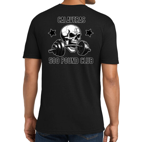 500lb Club Triblend Tee Thumbnail