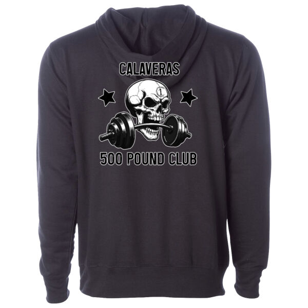 500lb Club Hoodie Thumbnail
