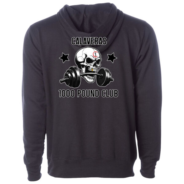1000lb Club Hoodie Thumbnail